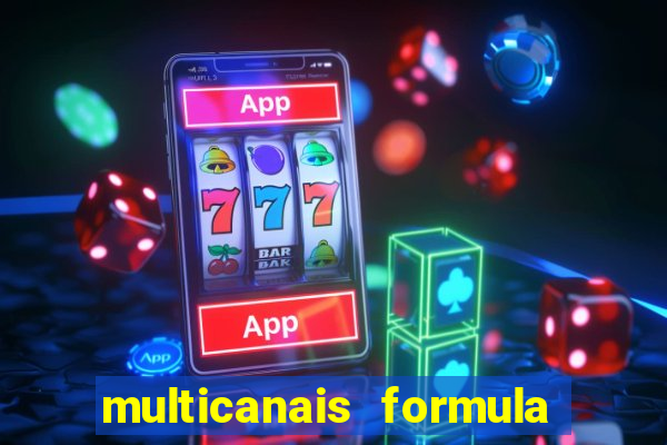 multicanais formula 1 ao vivo